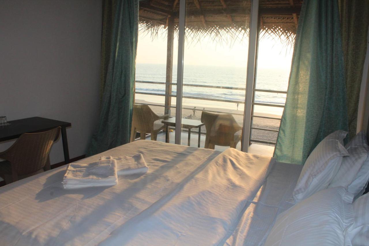 Agonda Beach Chalets Exterior photo