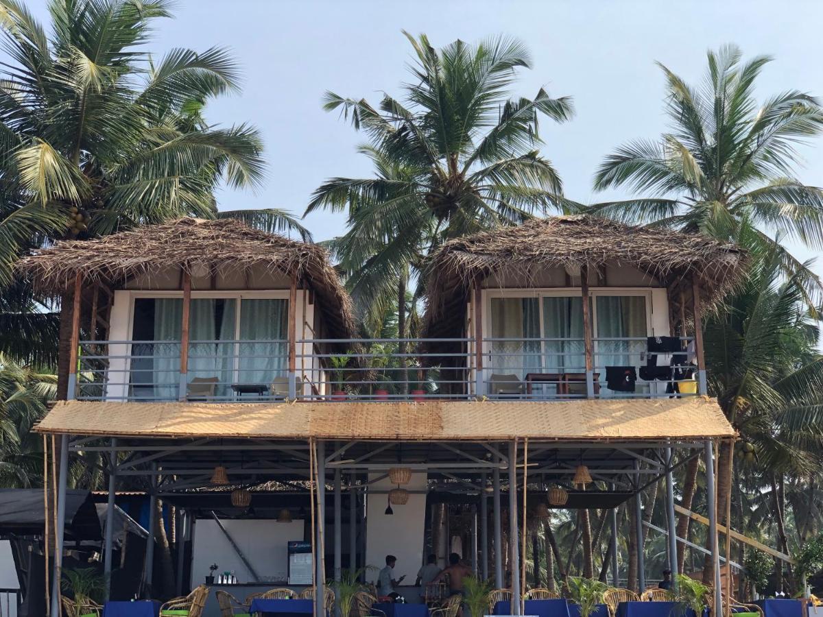 Agonda Beach Chalets Exterior photo